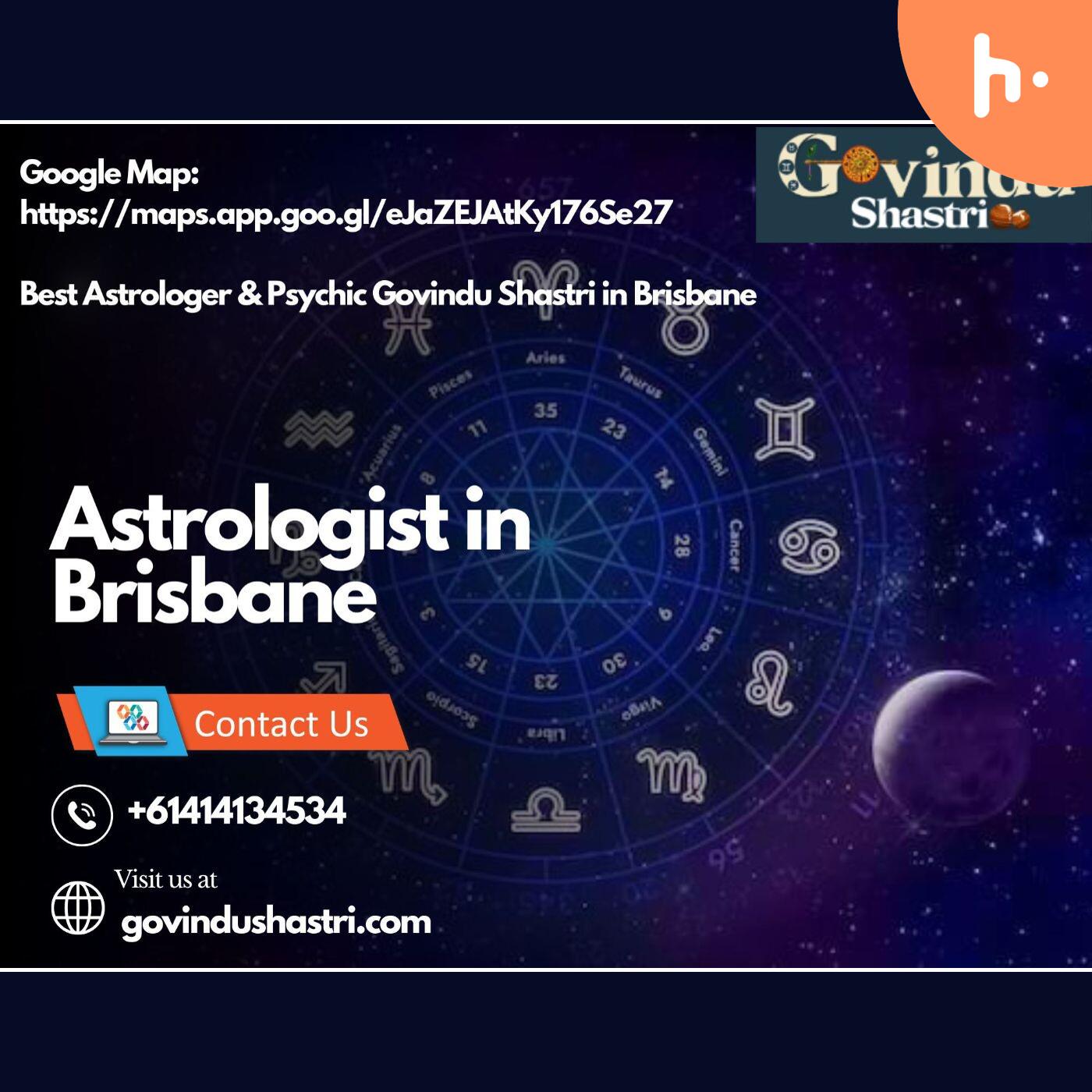 Astrologist in Brisbane – Find Guidance Through Vedic Astrology and Healing