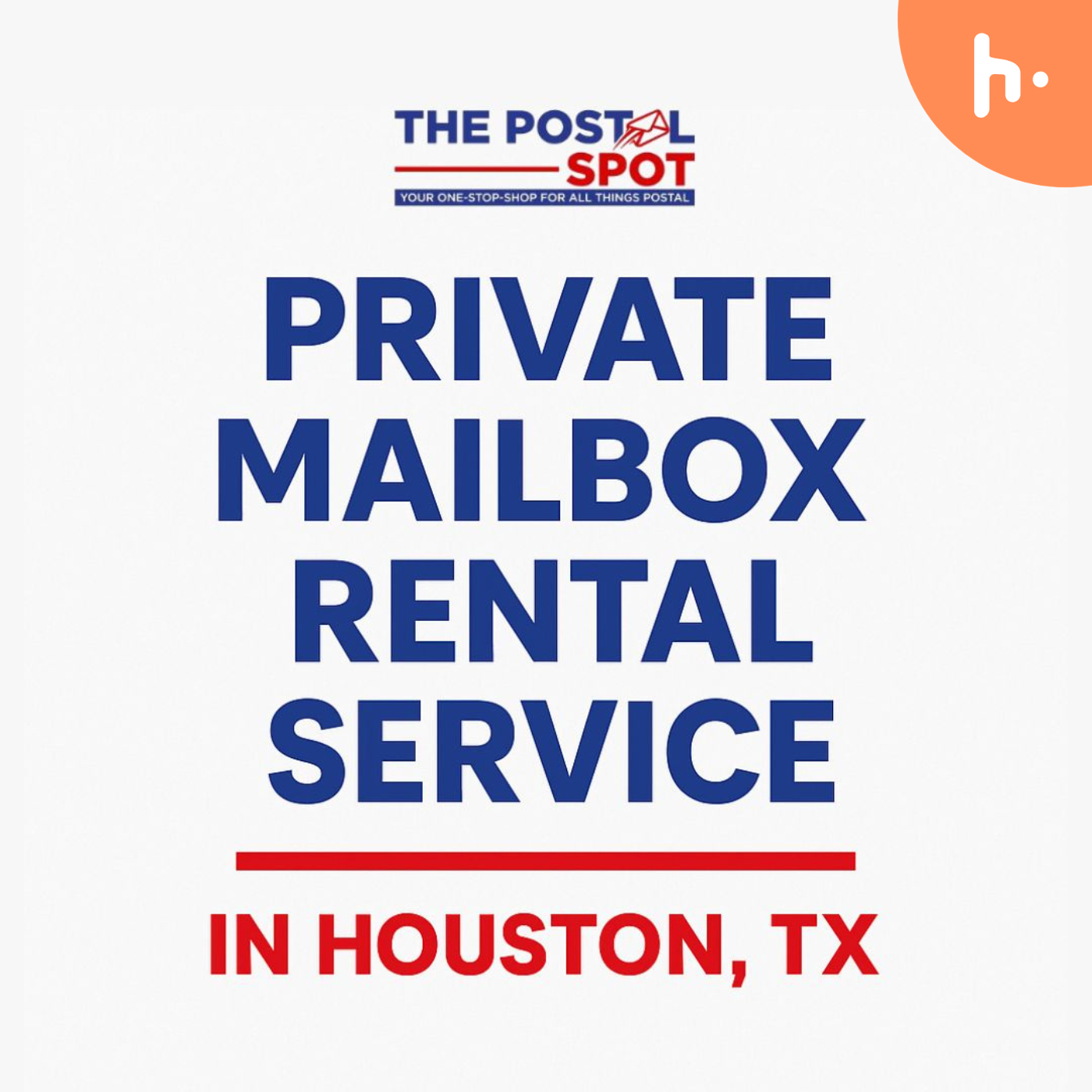 Private Mailbox Rental Service In Houston, TX podcast artwork