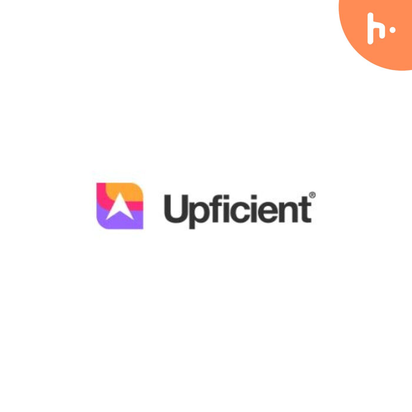 Upficient Workspace cover art
