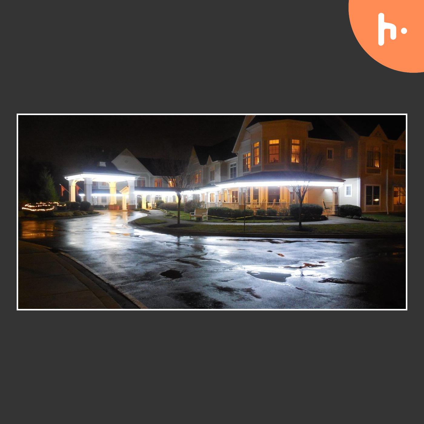 Why Smart Lighting Solutions Are the Future of Commercial Spaces