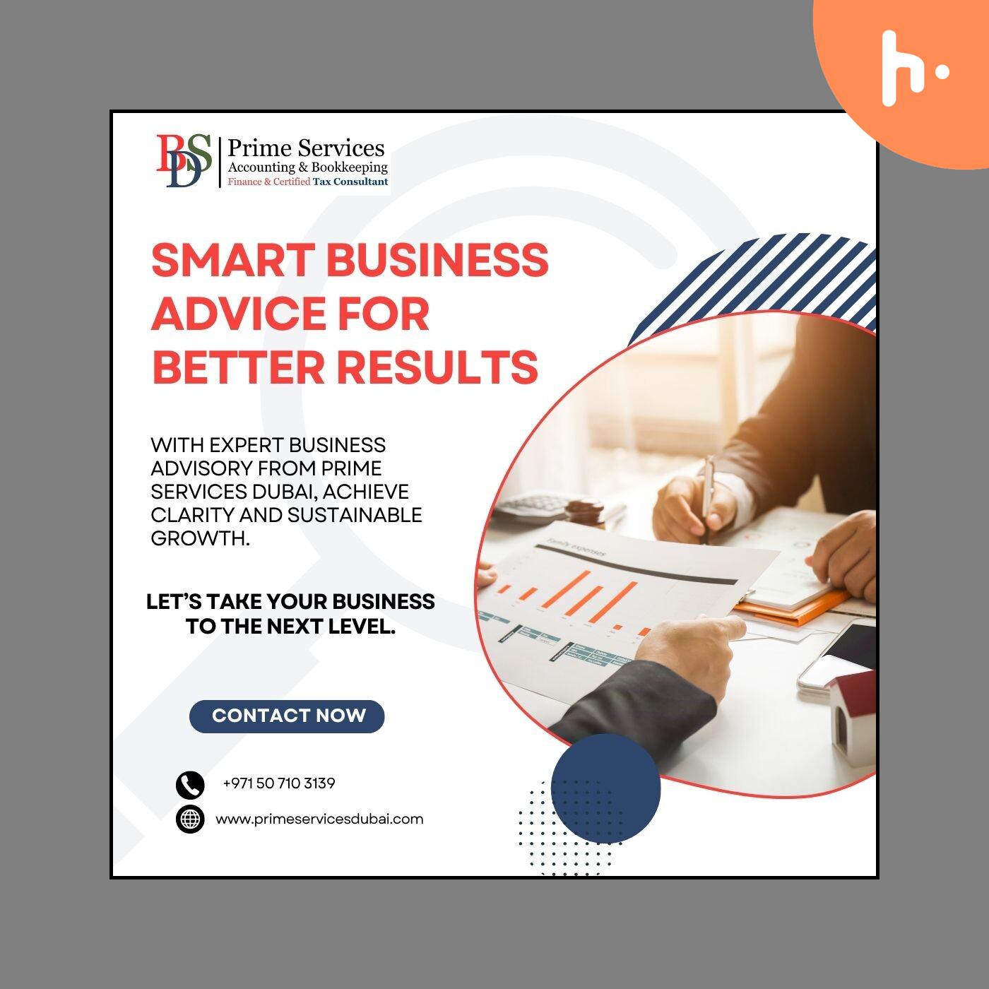 Managing Your Business Taxes Made Easy in Dubai cover art