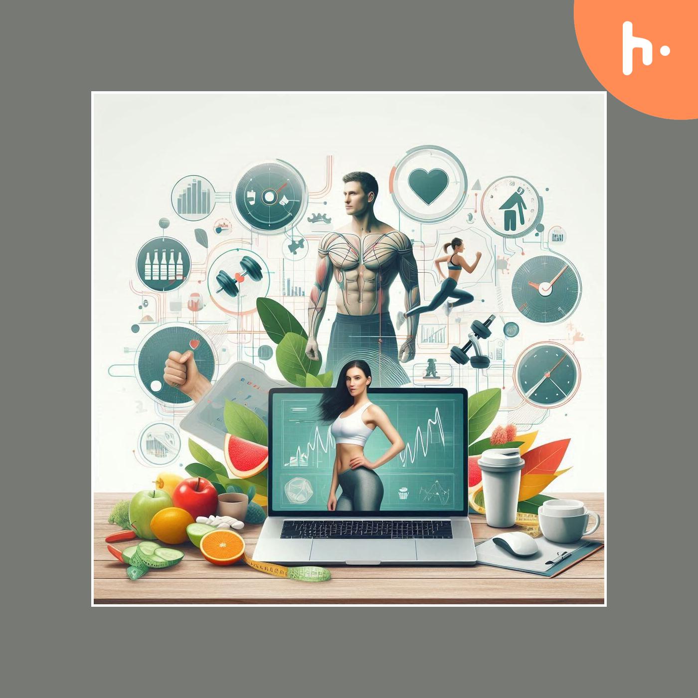 Thrive Inside and Out: A Modern Guide to Health, Fitness, and Self-Care podcast artwork