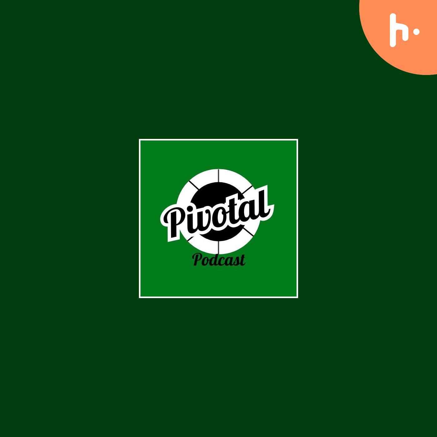 Pivotal podcast artwork