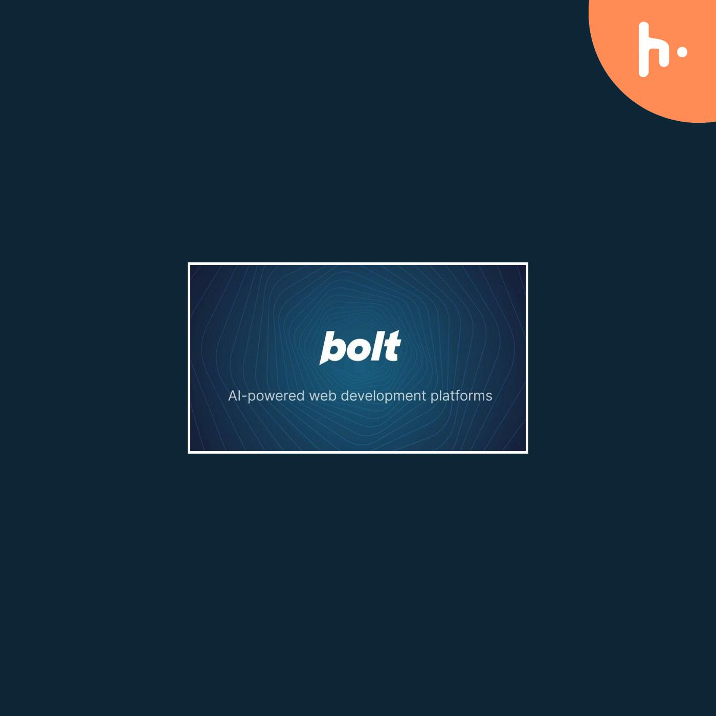 Discover Bolt Templates cover art