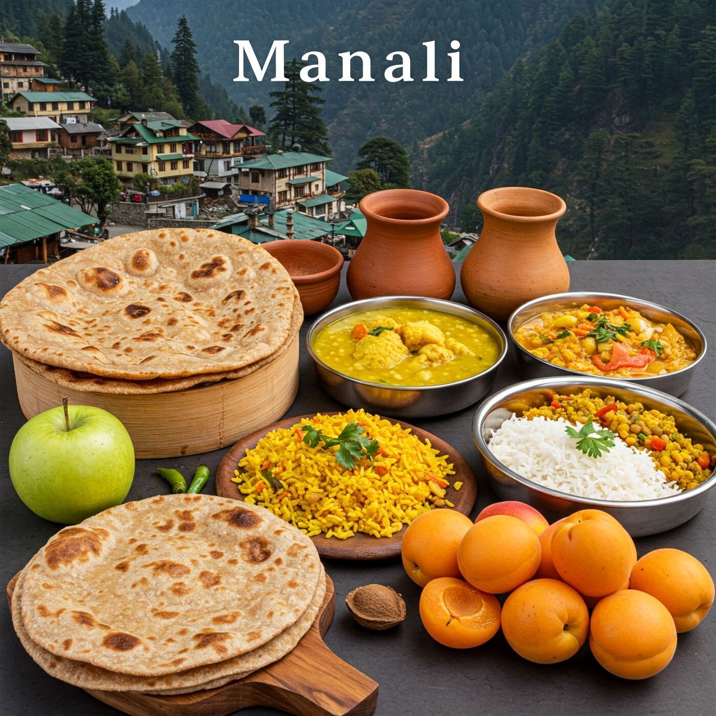Manali Famous Food: Discover the Best Food in Manali for a Delicious Travel Experience episode artwork