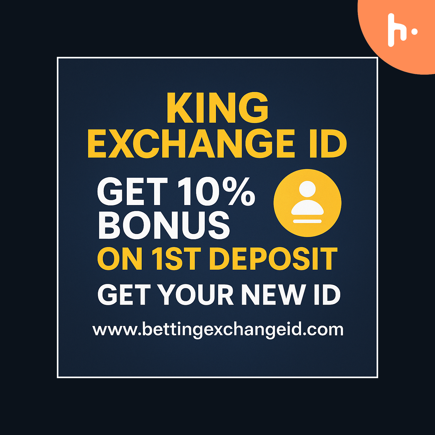 New King Exchange ID Available – 100% Trusted & Fast Setup!