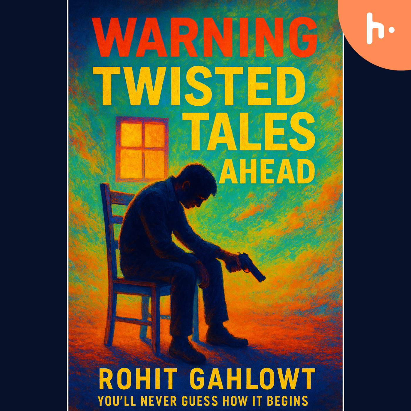 Warning - Twisted Tales Ahead podcast artwork