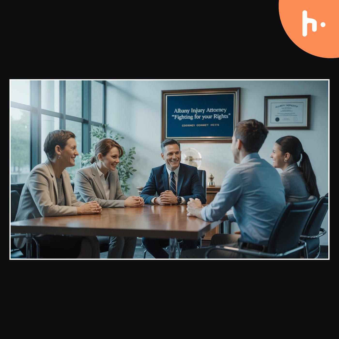 Shakib AhaUnderstanding Albany Attorney Contingency Fees: How to Get Legal Help Without Paying Upfrontmed podcast artwork
