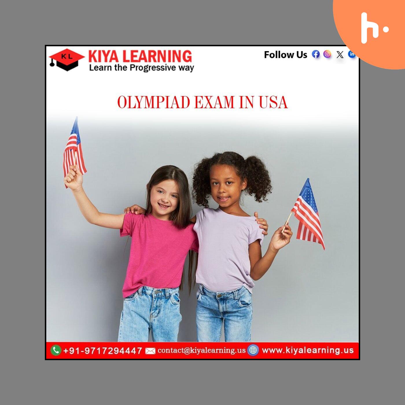 Prepare for Olympiad Exams