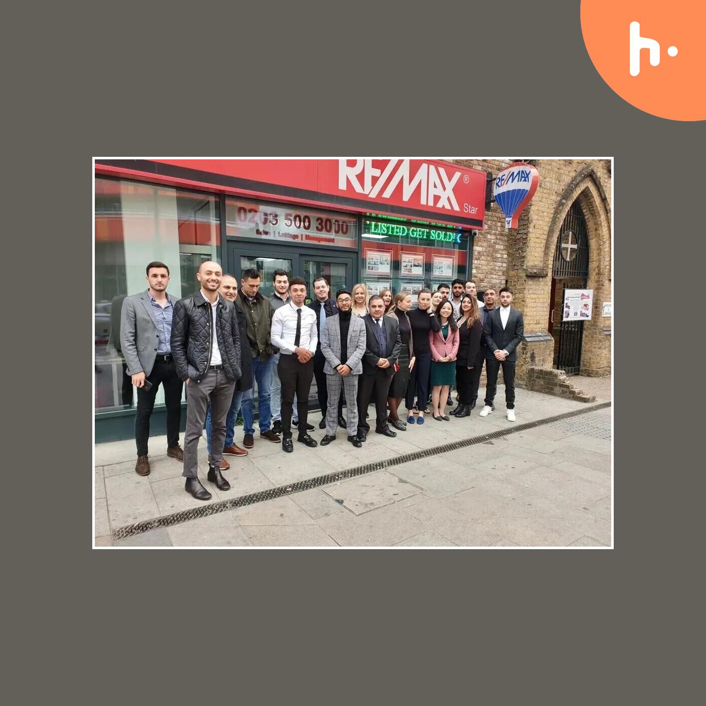 Real Estate london Podcast