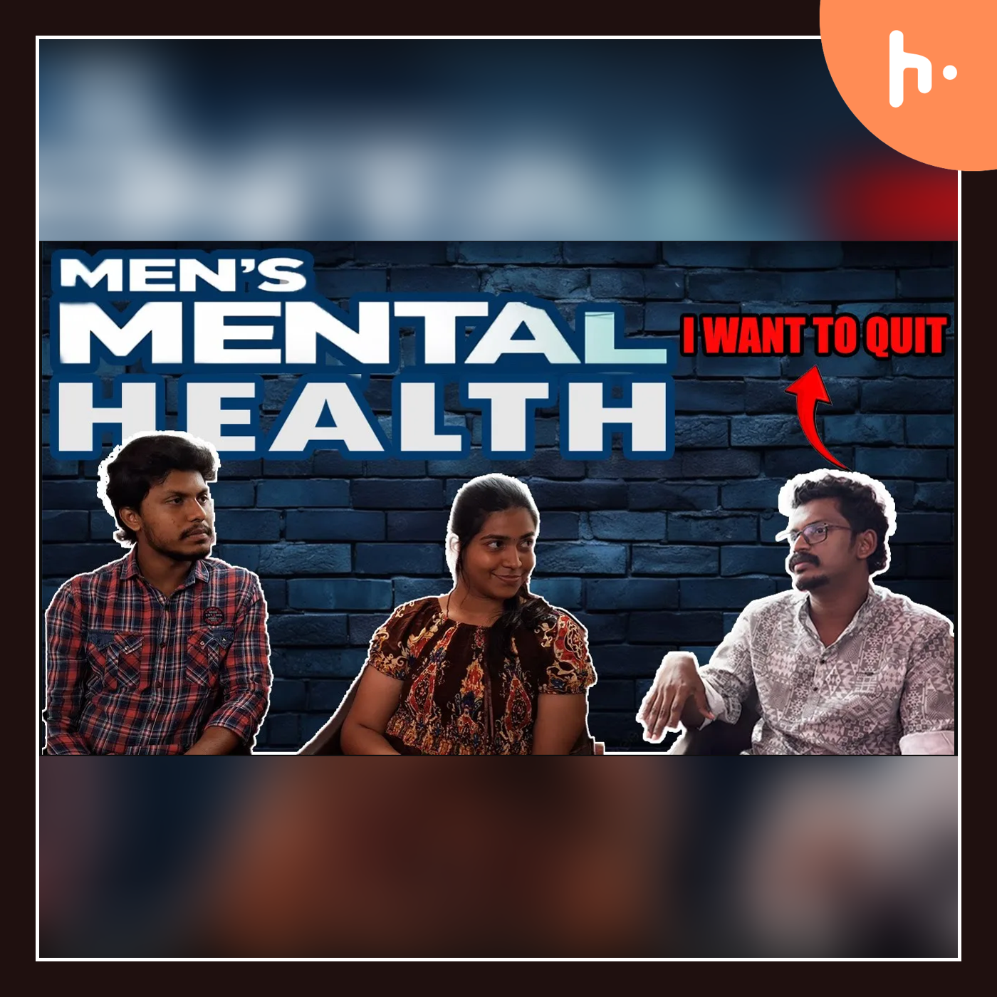 Men's mental health | Importance of Mental Health | Keep Calm Studios Podcast