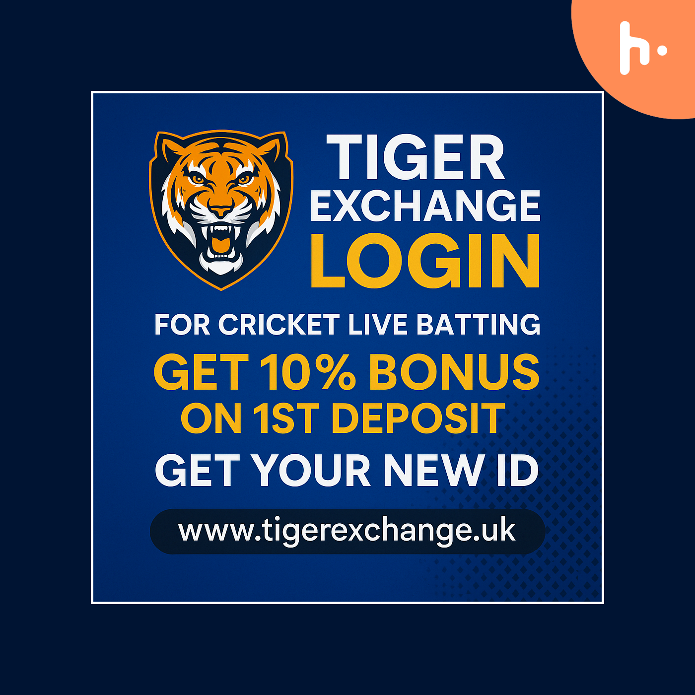 Tiger Exchange Account Login | Tiger Exchange