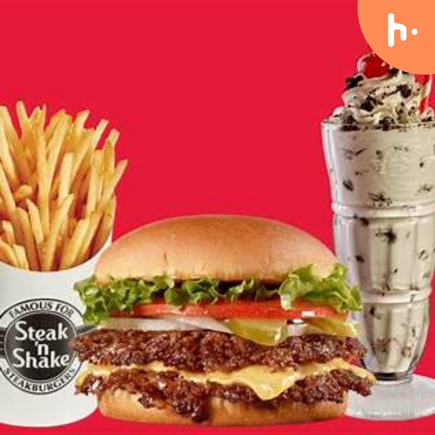 Sizzling Bites: Exploring the Best of Steak \'n Shake & More
