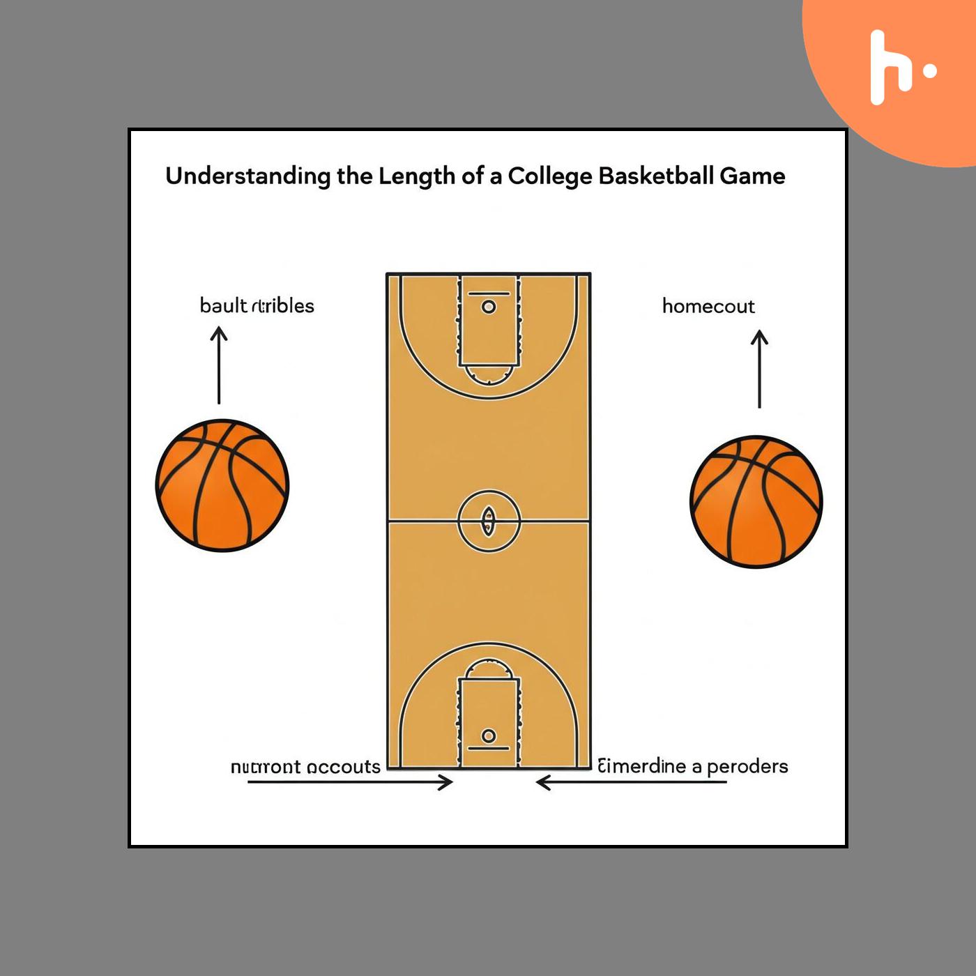 Understanding the Length of a College Basketball Game podcast artwork