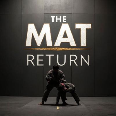 The Heavy Blue Belt: Responsibility, Recovery, and Growth - The Mat Return Episode 4 The Heavy Blue Belt: Responsibility, Recovery, and Growth - The Mat Return Episode 4