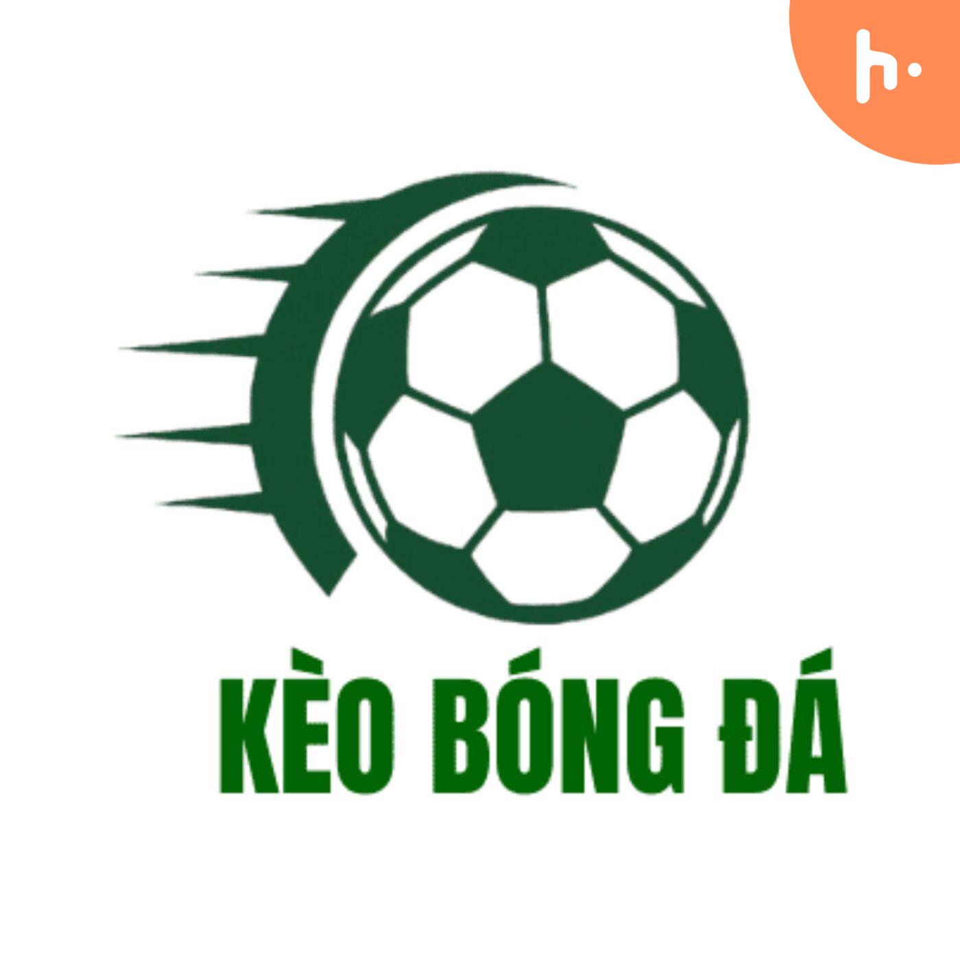 Kèo bóng đá - keobongda.id podcast artwork