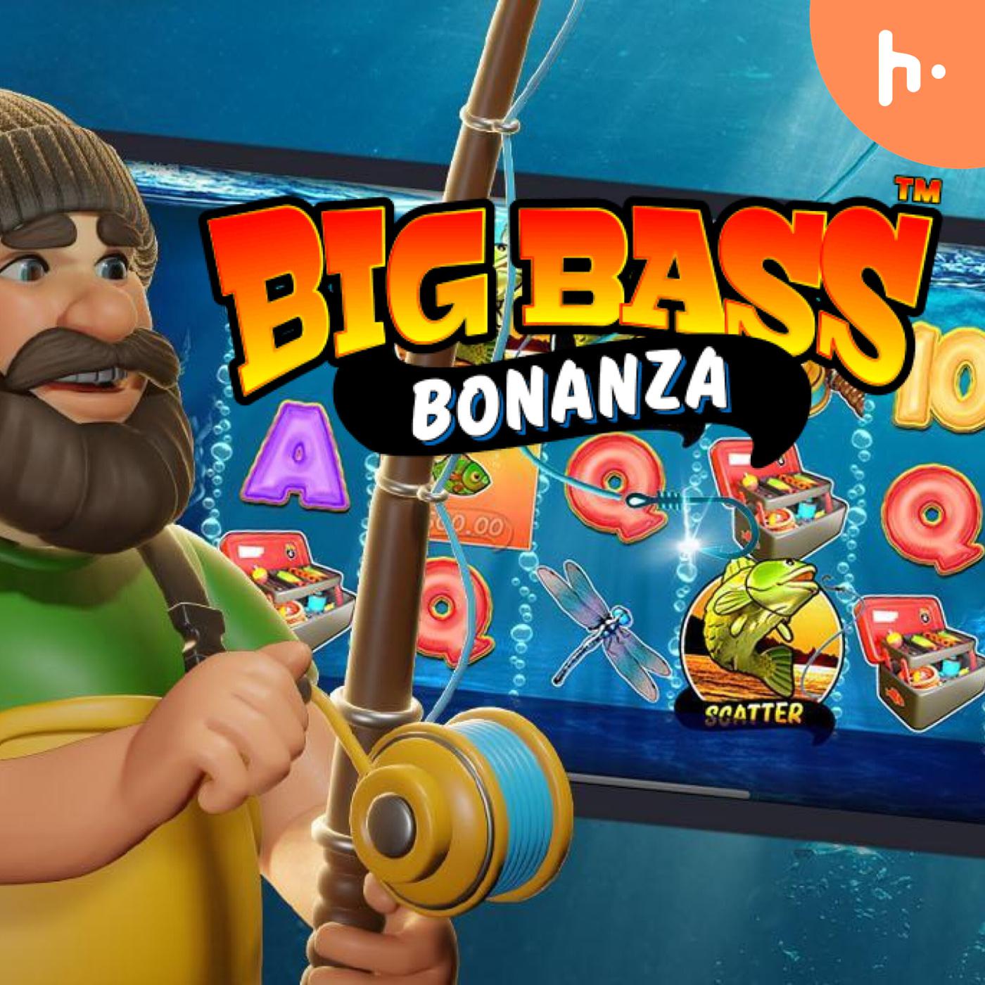 Free Big Bass Bonanza Podcast podcast artwork