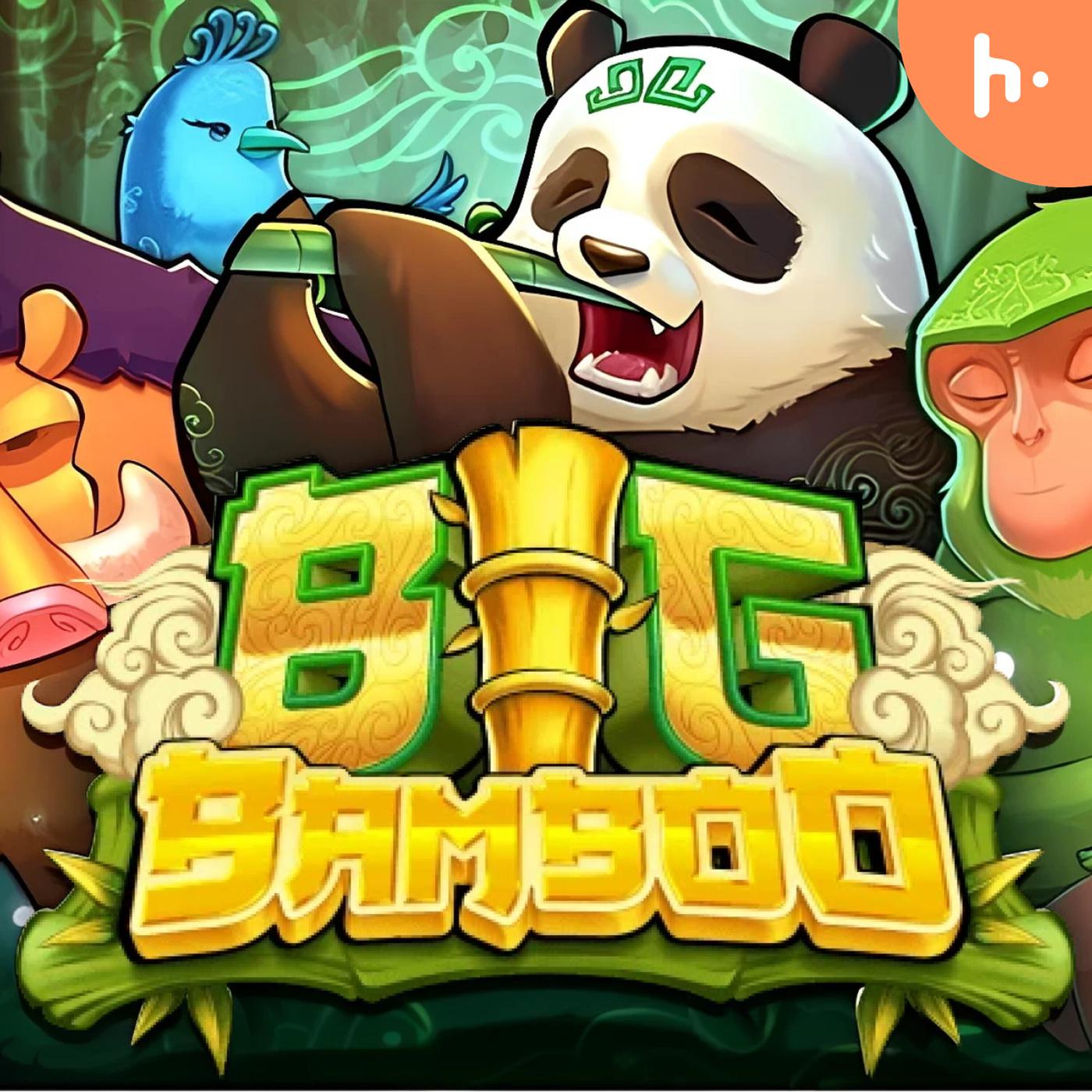 Big Bamboo Slot Podcast podcast artwork