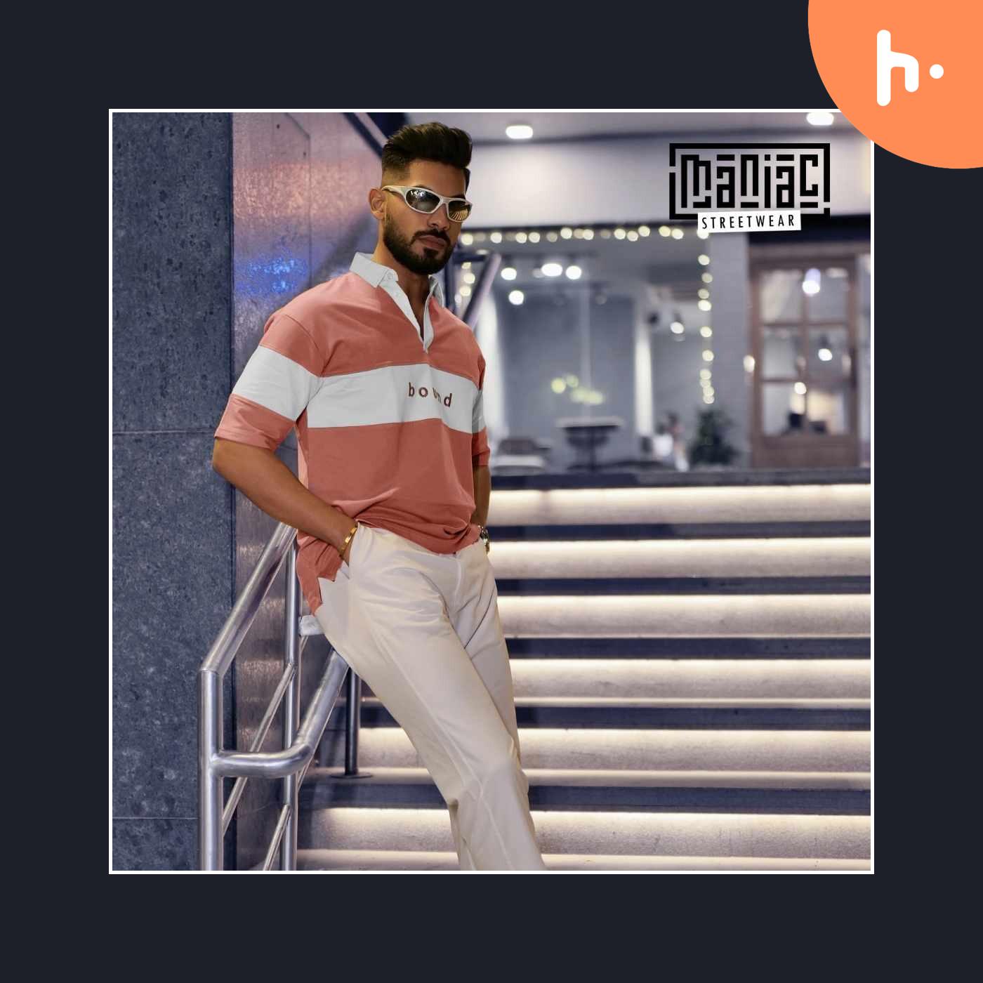 Oversized Polo T Shirts: The New Streetwear Essential podcast artwork