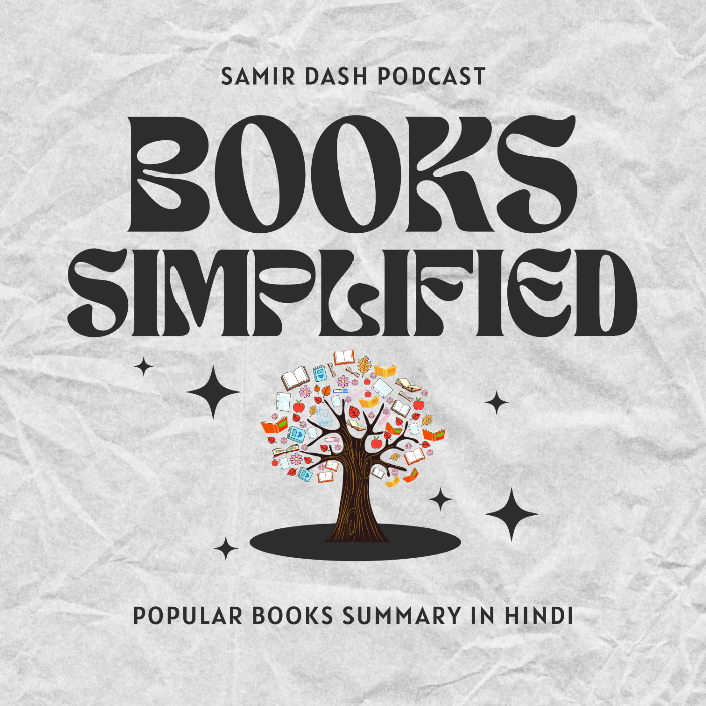 Books Simplified