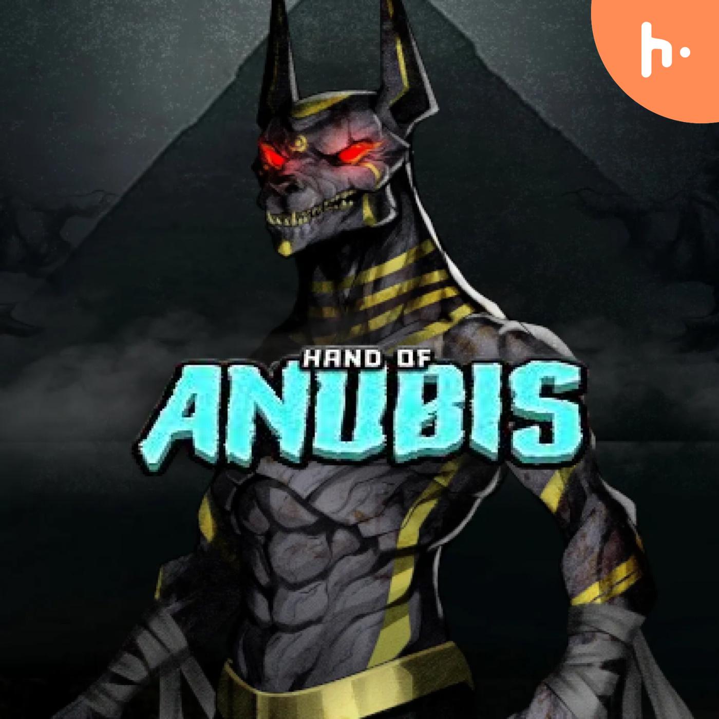 Hand of Anubis Podcast