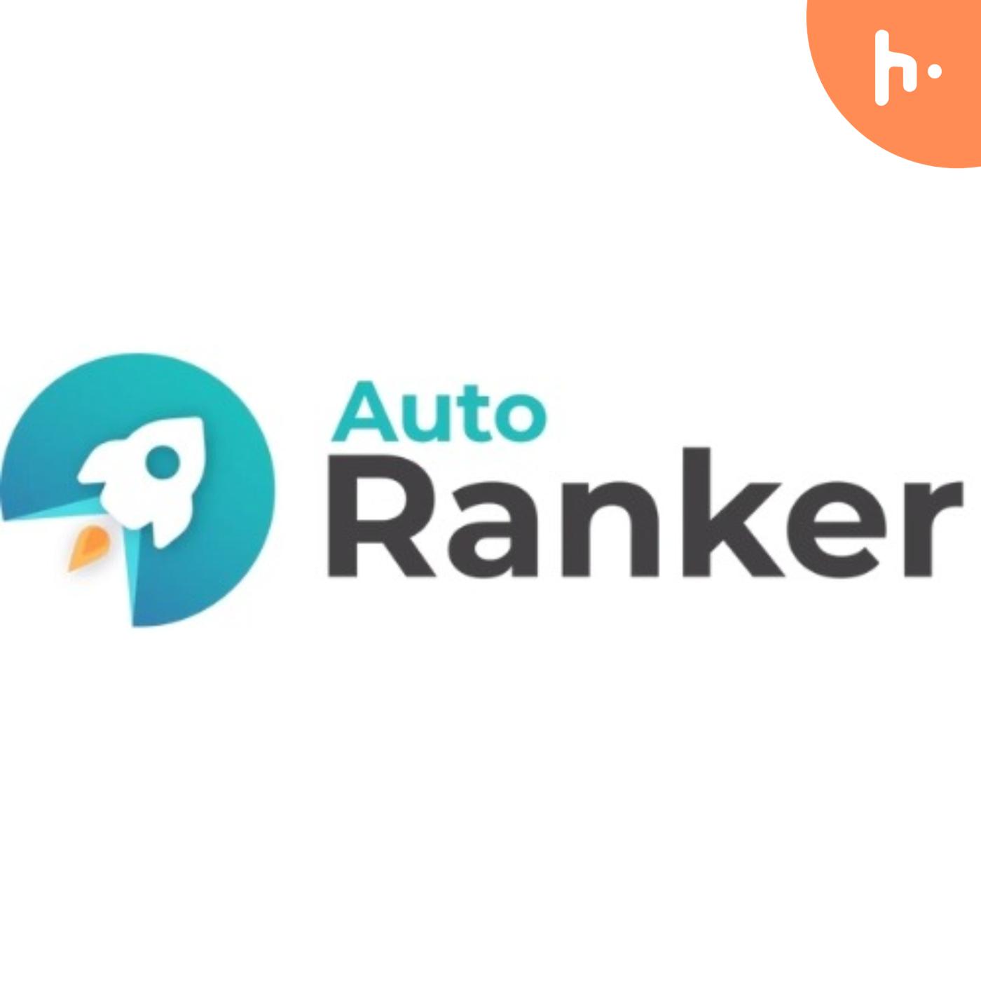 Auto Ranker cover