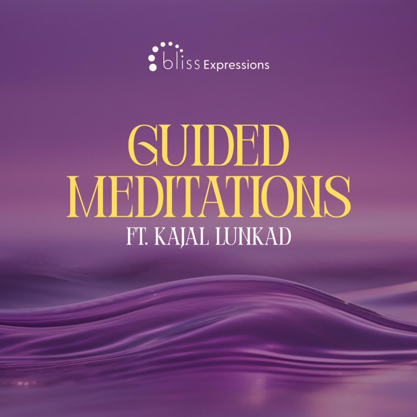Bliss Expressions : Guided Meditations for Inner Harmony