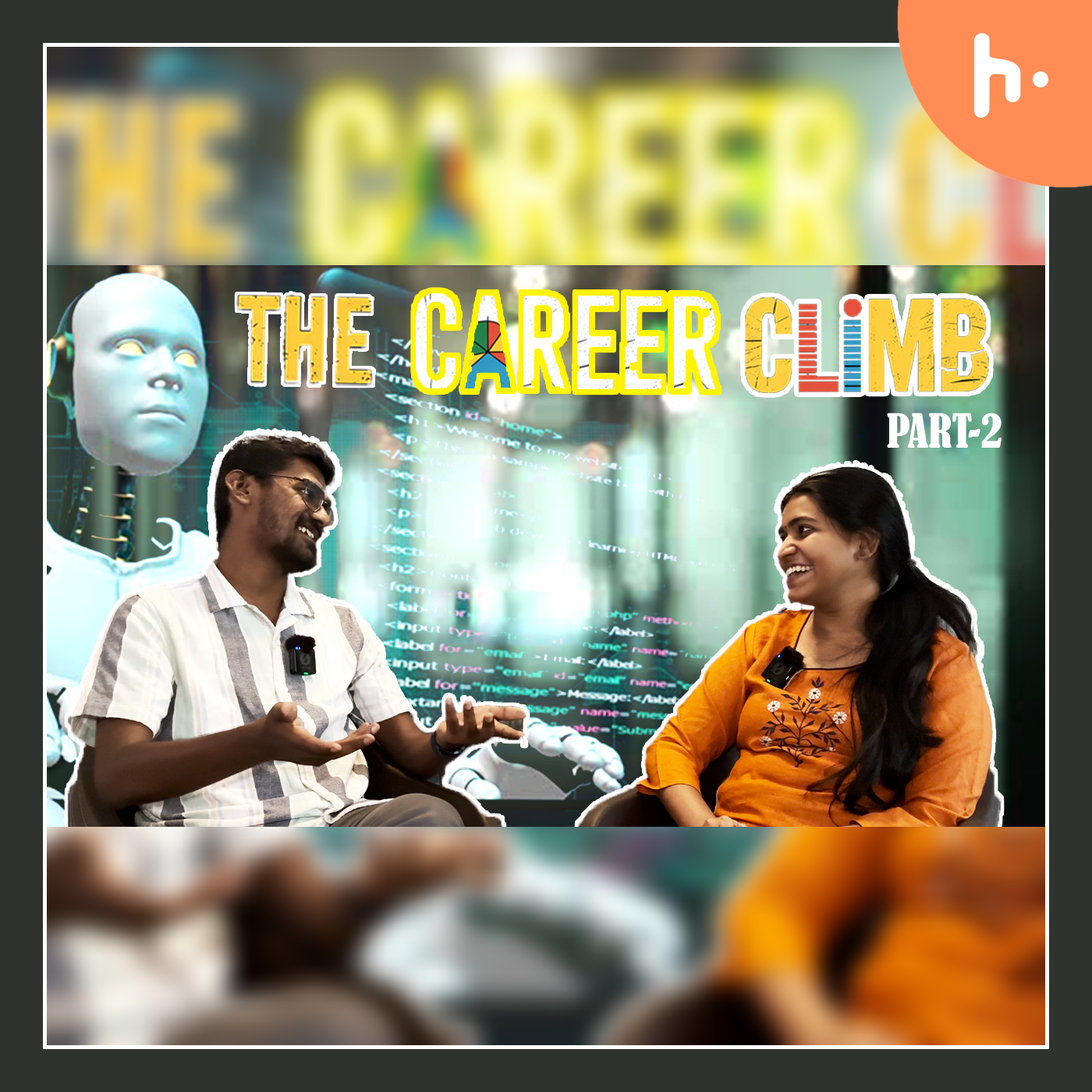 The Shocking Truth About Climbing the Career Ladder podcast artwork