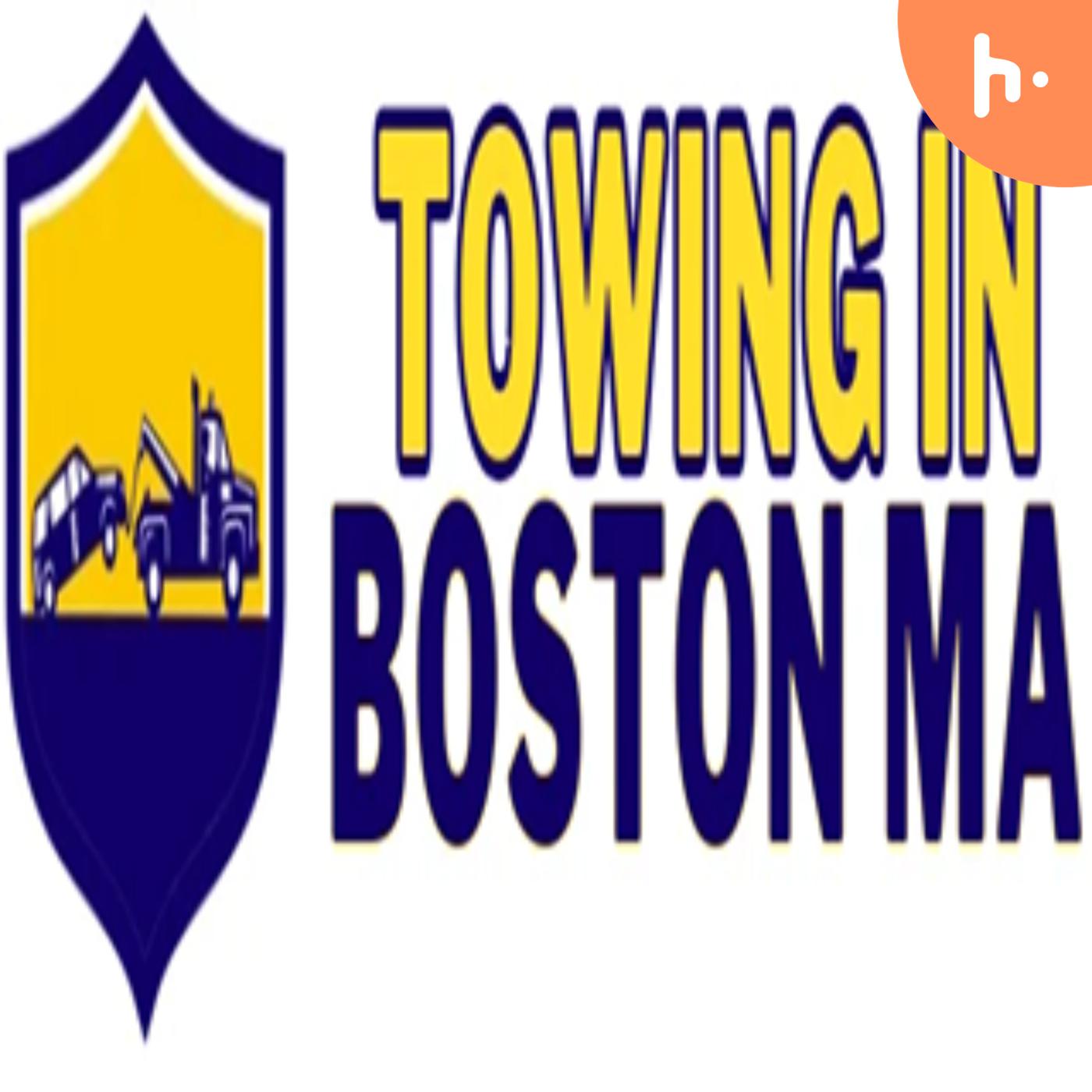 Towing in Boston MA
