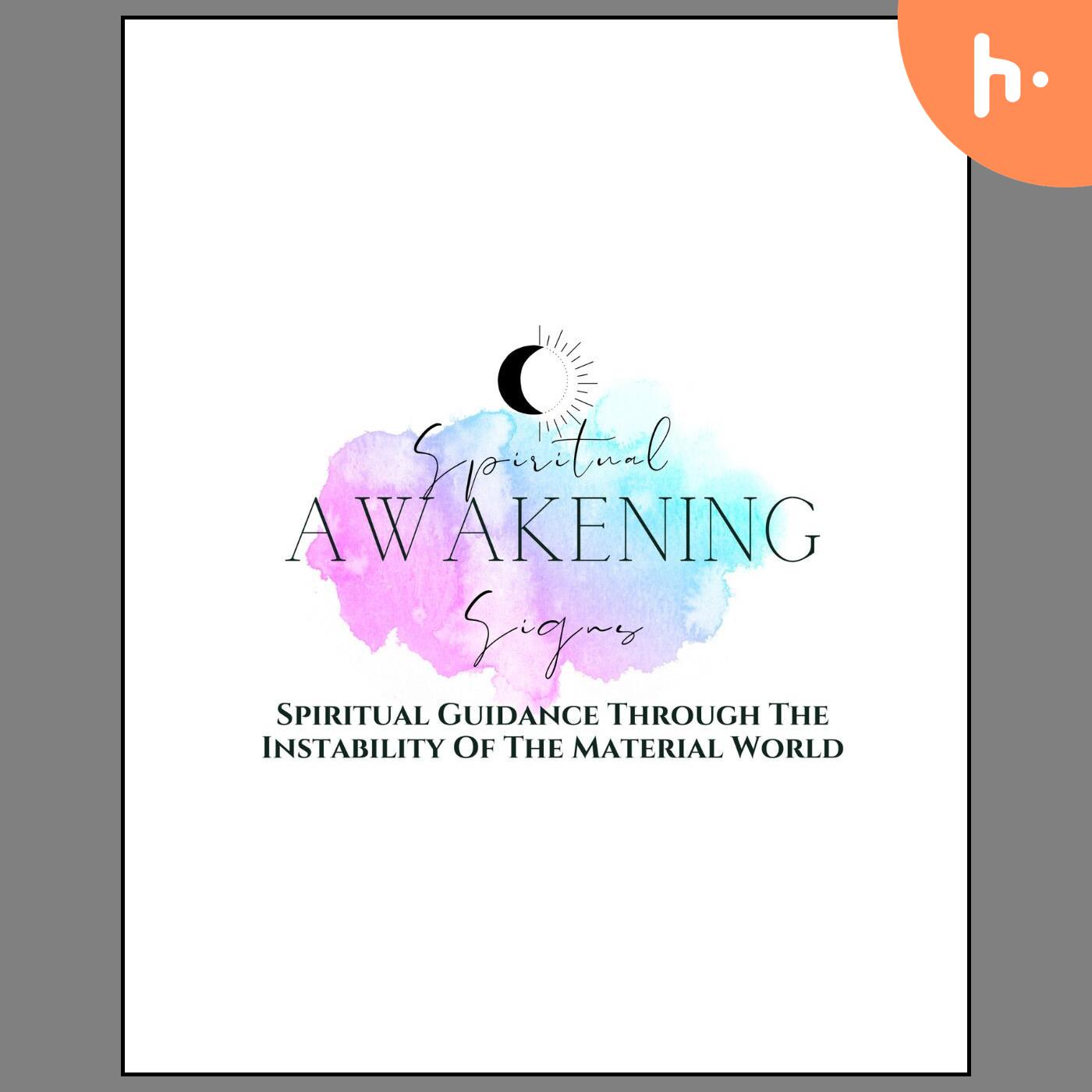 Spiritual Awakening Signs