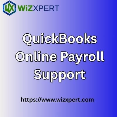 Quick Books Online Payroll Support episode artwork