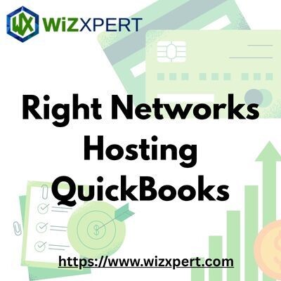 Right Networks Hosting Quick Books episode artwork