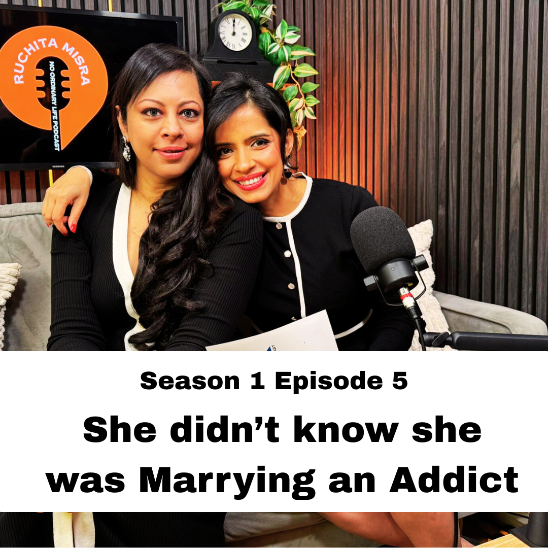 S1 Epi 5: She Didn’t Know She Was Marrying an Addict I Kusum Vaswani