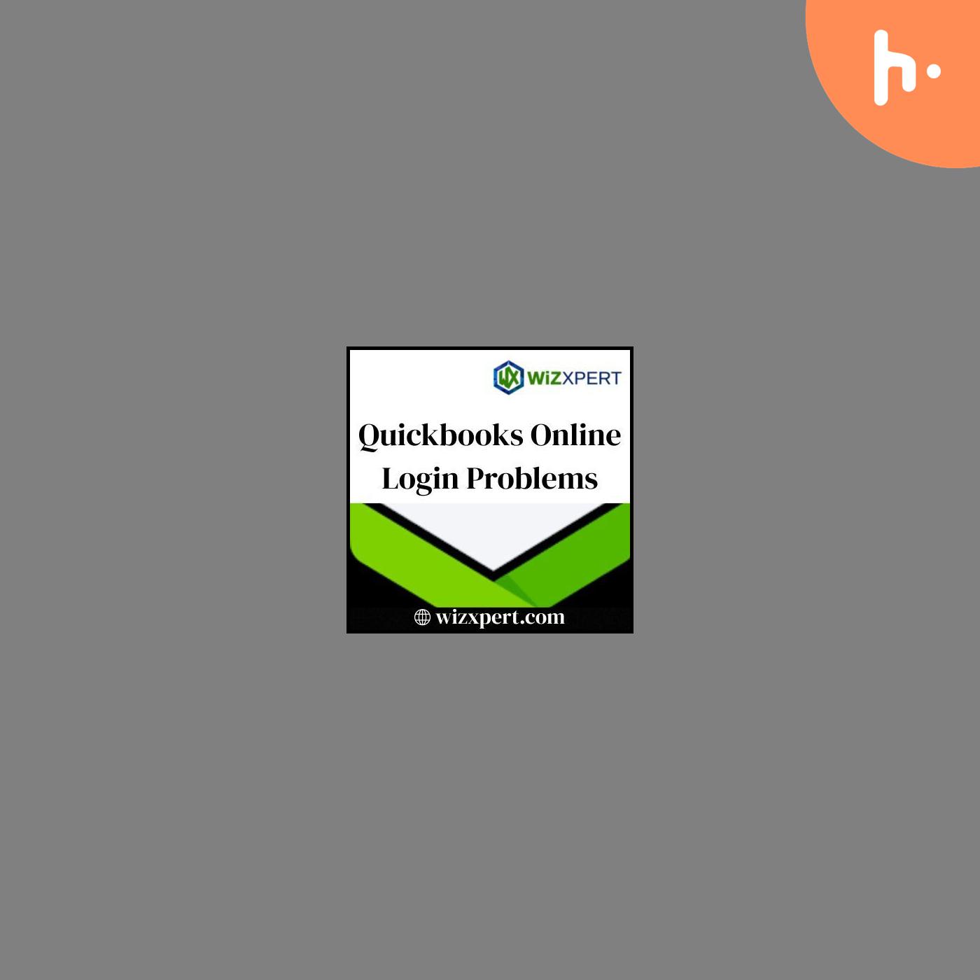 Quickbooks Online Login Problems