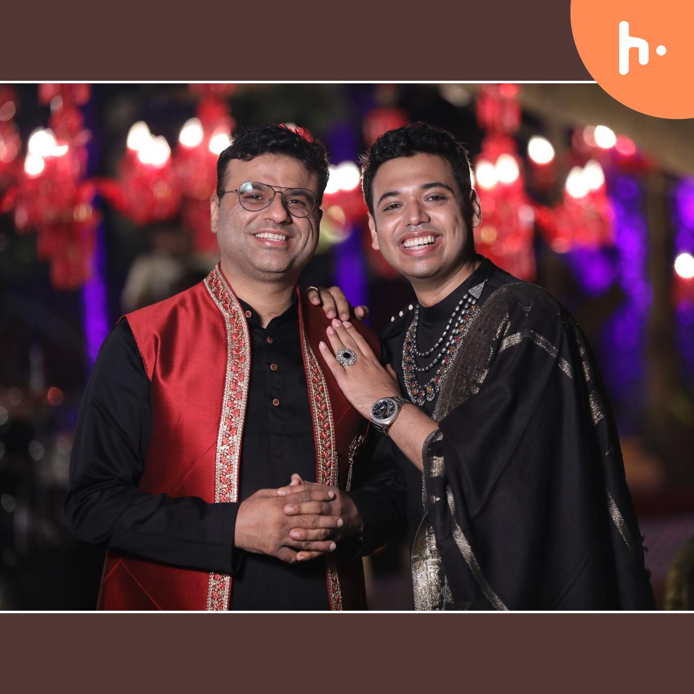 Love Without Labels – Supriyo Chakraborty on Hyderabad's First Gay Marriage