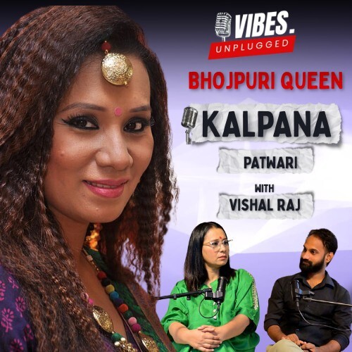 Podcast with Kalpana patowary