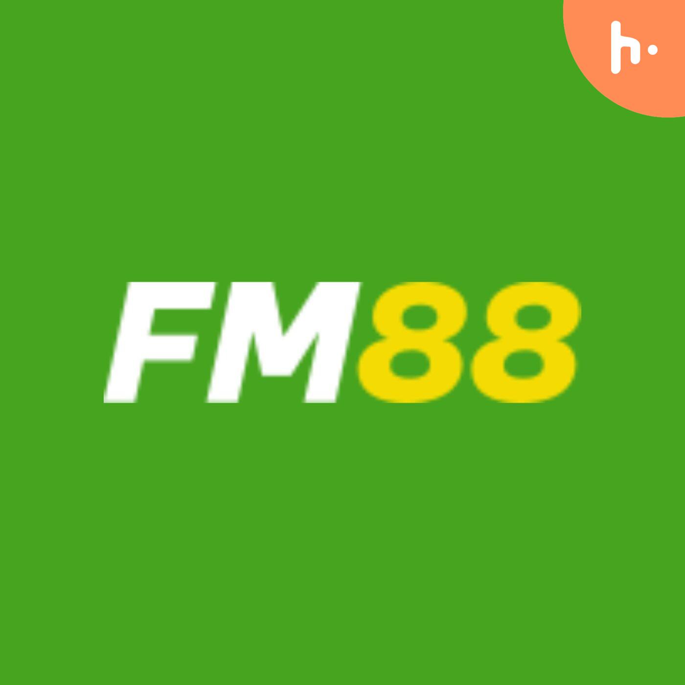Fm88 - fm88.li podcast artwork
