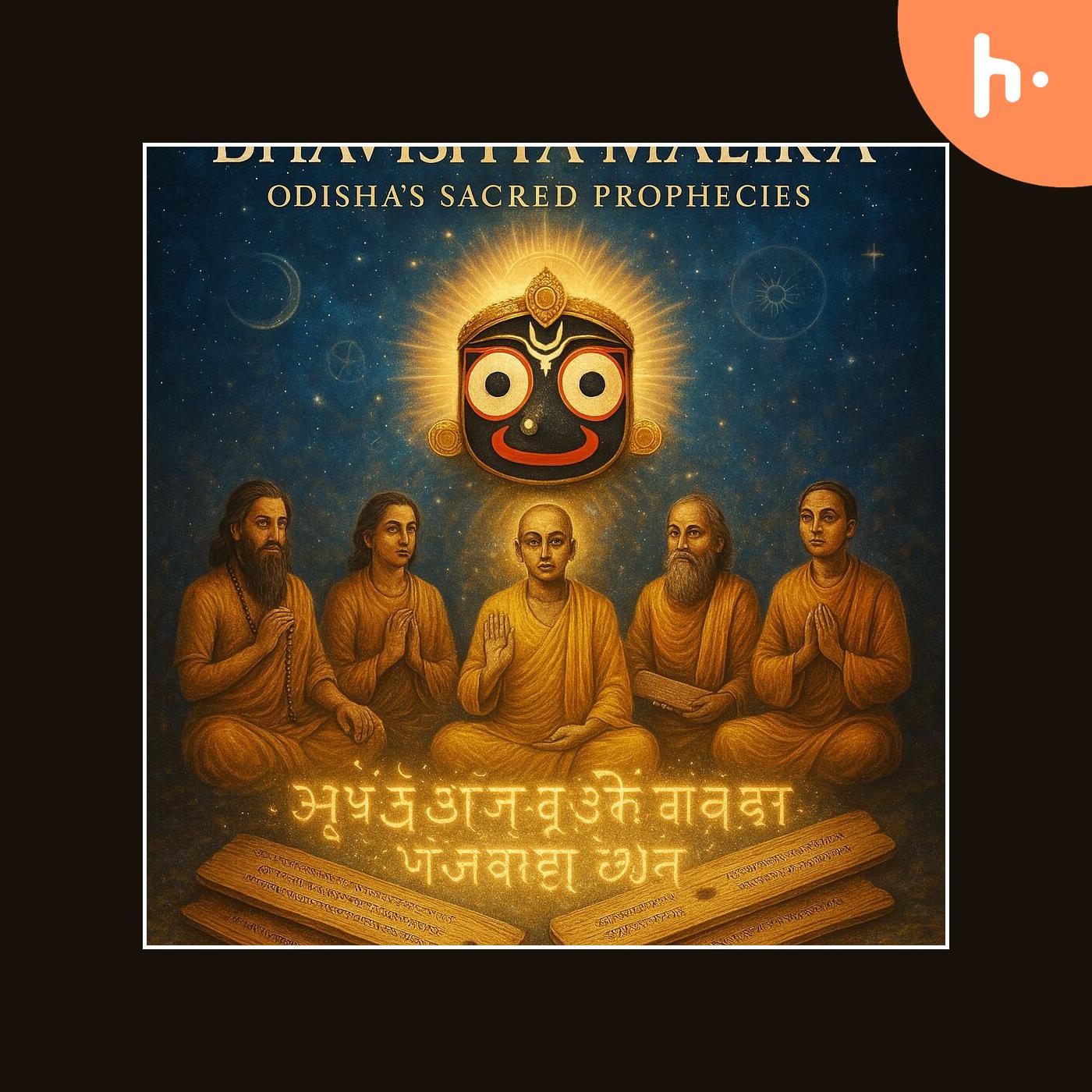 Bhavishya Malika: Odisha's Sacred Prophecies