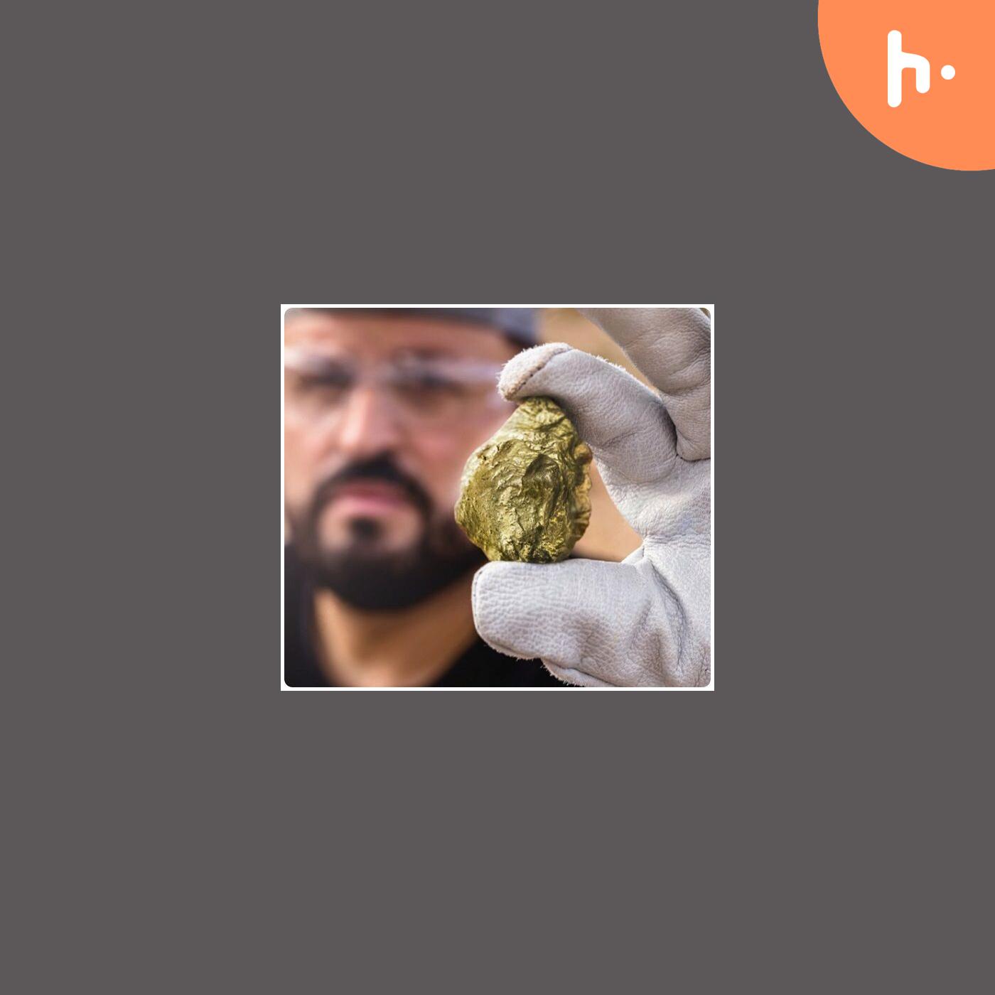 Gold mining companies