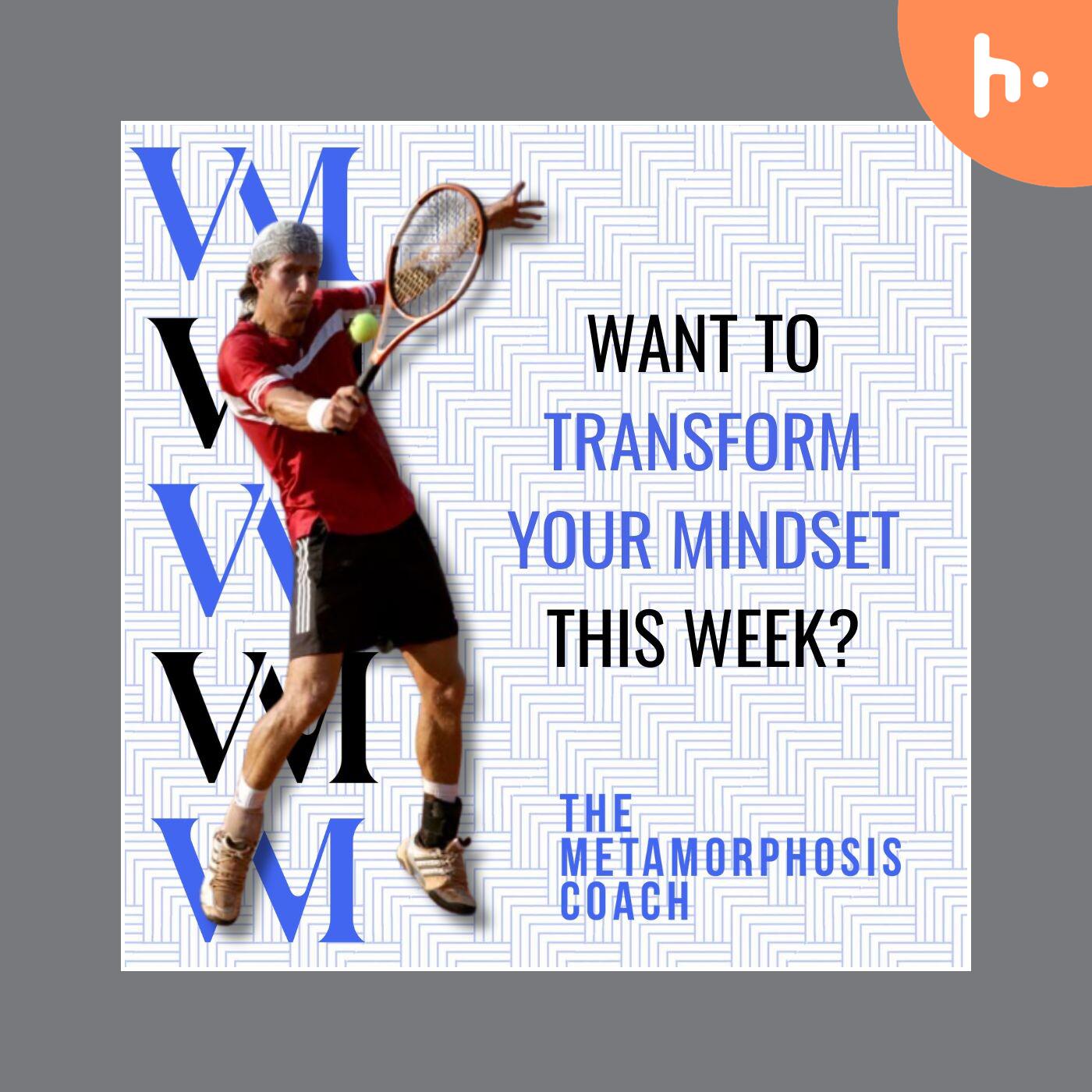 Master Mental Toughness with Vasilis Mazarakis