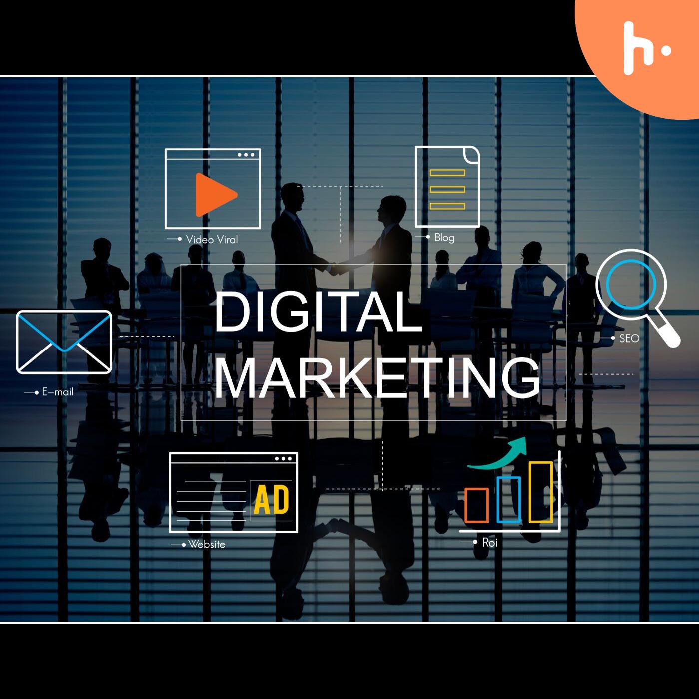 Dextelite Digital Marketing Institute podcast artwork