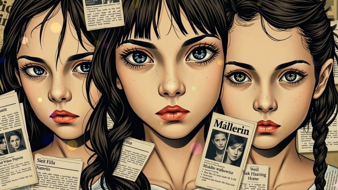 Alphabet Killings – The Killer Who Played by Letters - True Crime & Mysteries - 102 Hours episode artwork