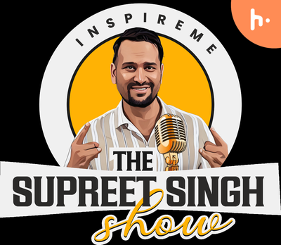 The Supreet Singh Show