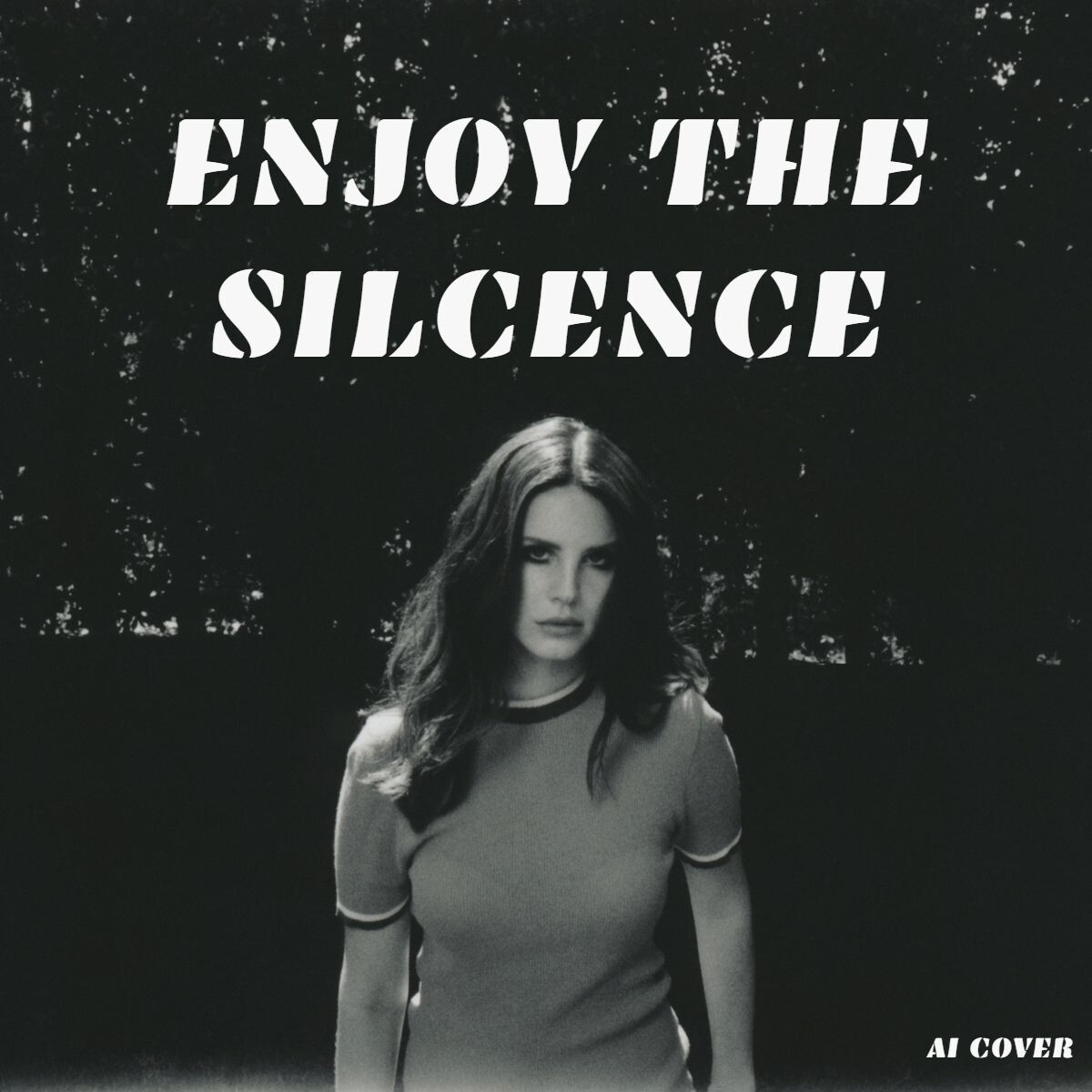 Enjoy The Silence (AI Cover)
