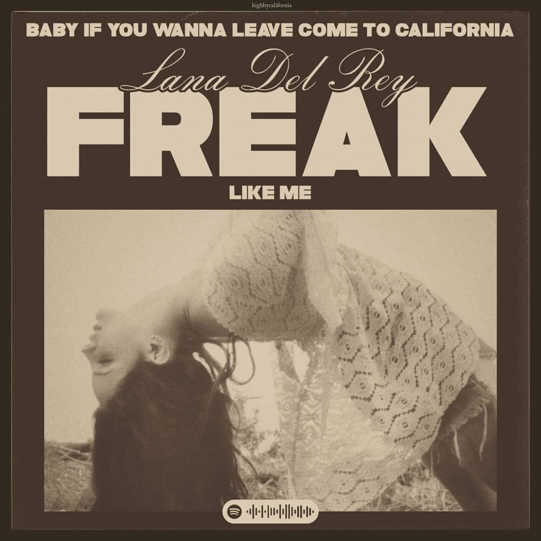 Freak Like Me Too