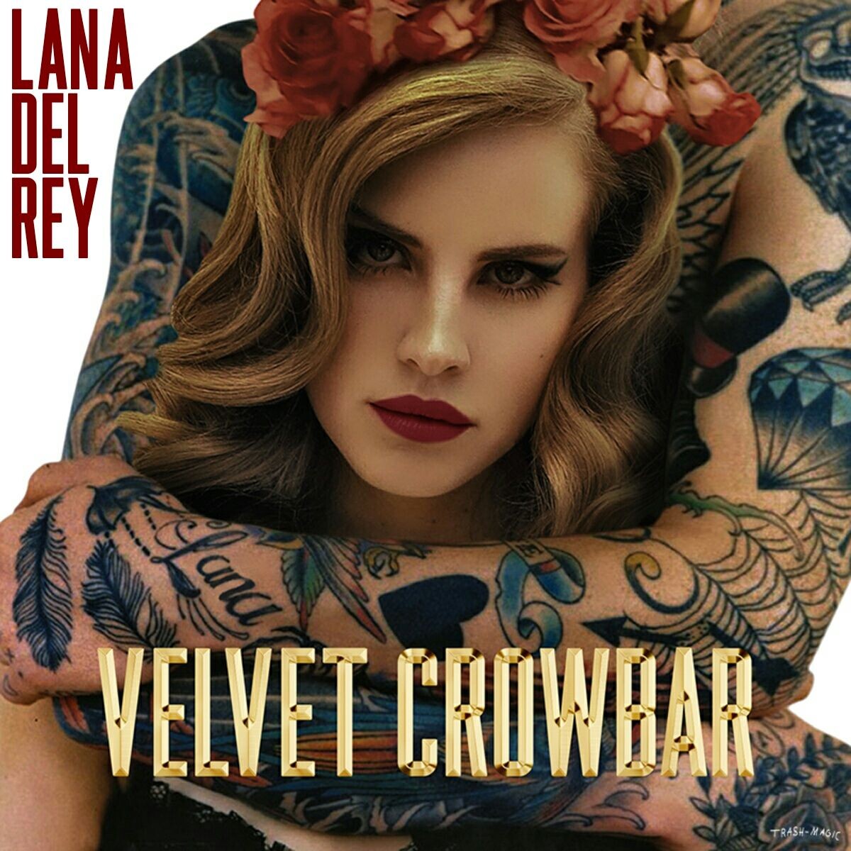 Velvet Crowbar