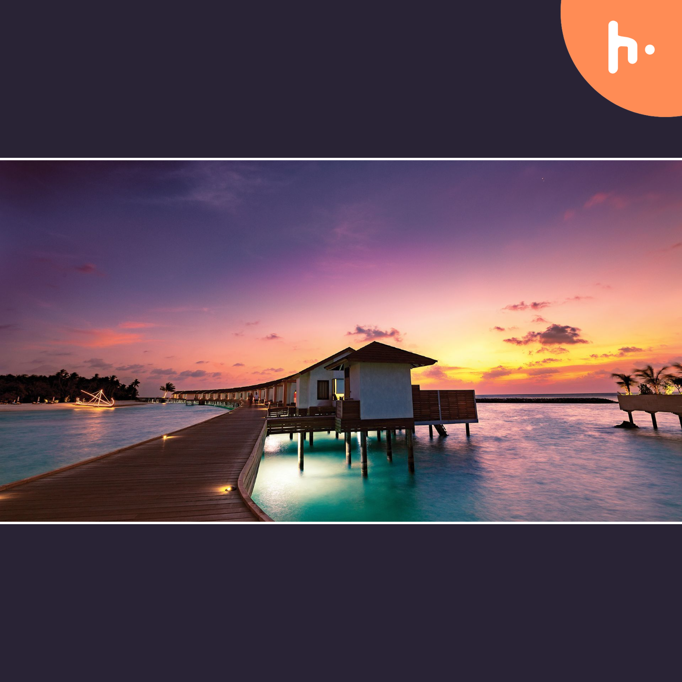 Maldives Vacations cover art
