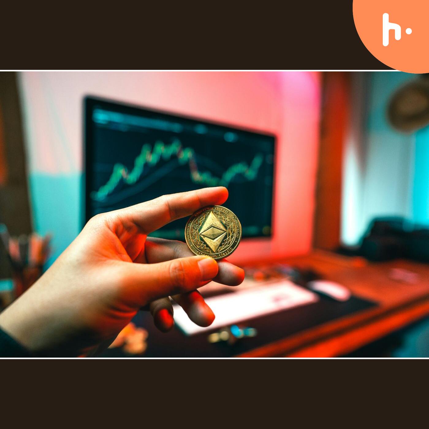 Forecasting Ethereum Staking Relevance — What the Future Holds podcast artwork