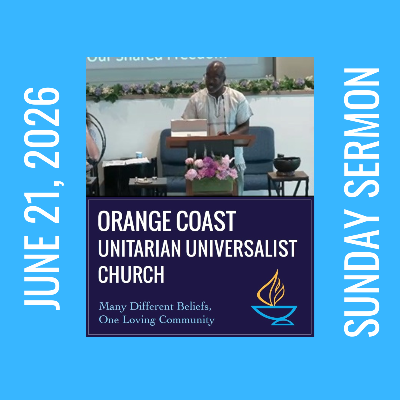OCUUC Worship Service - Sermon - June 21, 2026 episode artwork