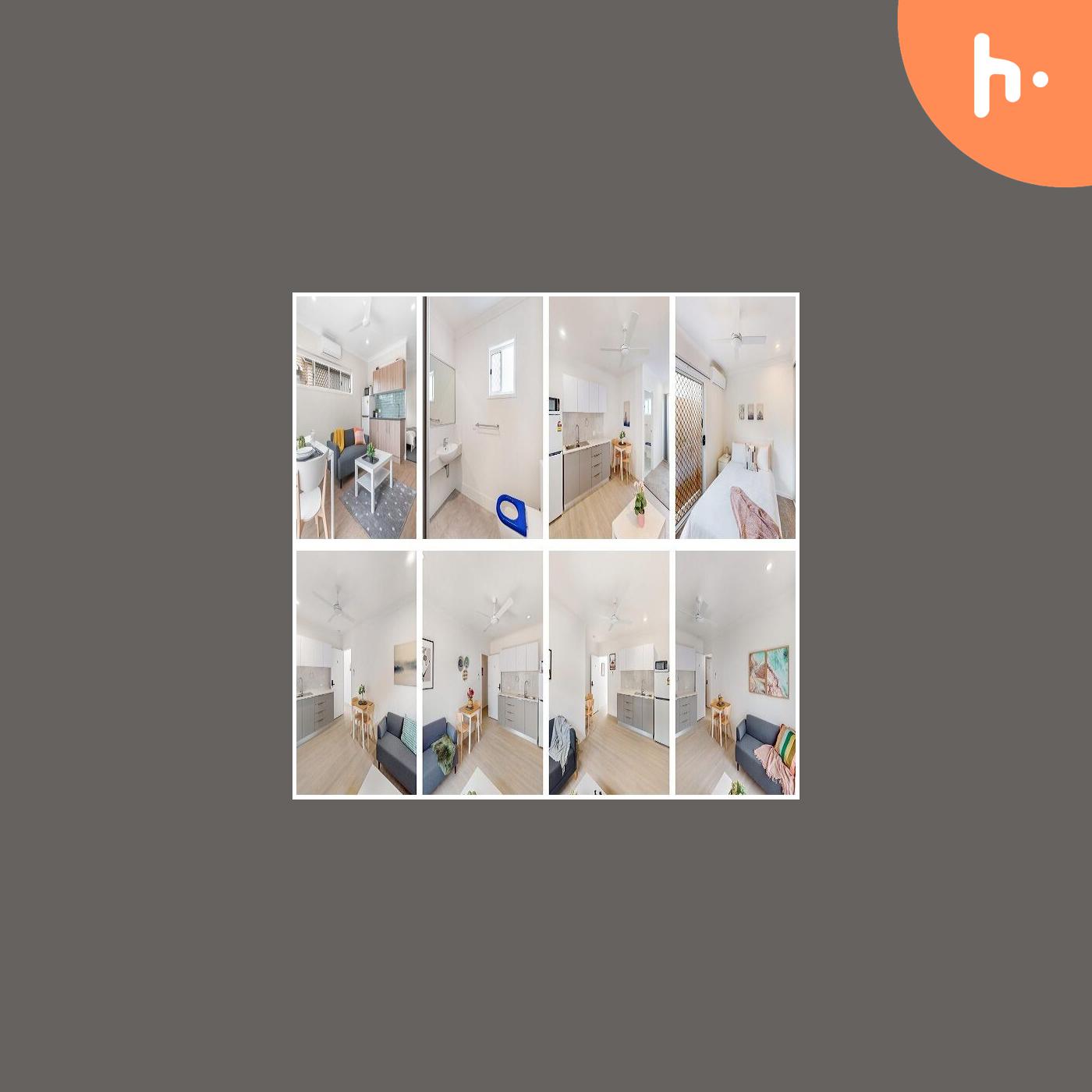 Rooming Houses in Brisbane cover art
